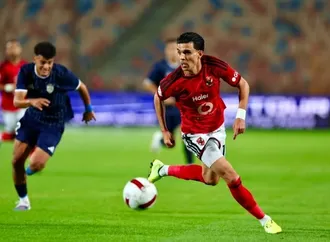 بداية خاطئة.. نجم الأهلي السابق ينتقد الحسين عموتة