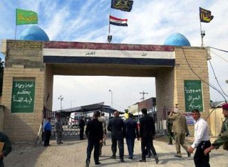 العراق يغلق معبر الشلامجة مع إيران بعد غارات قتلت عراقيا 
