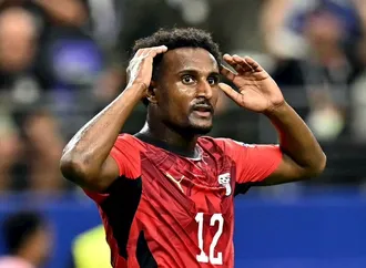 "فخور".. هيثم حسن يعلق على مشاركته مع منتخب مصر في كأس العالم 2026
