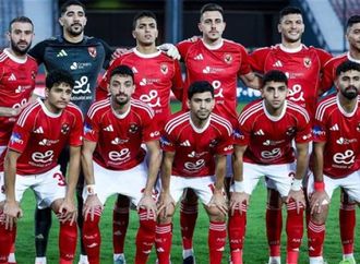 حمزة وجراديشار أساسيان في تشكيل الأهلي أمام فاركو