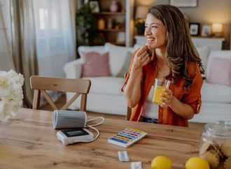    7 وجبات إفطار قد تساعد على ضبط ضغط الدم.. ماذا تختار صباحاً؟