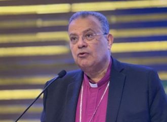 القس أندريه زكي يشهد حفل تخرج دفعة جديدة من أعرق كلية لاهوت انجيلية في مصر والشرق الأوسط| صور