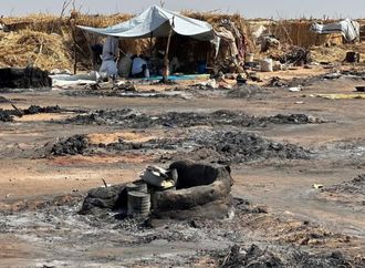 مقتل 12 شخصا بينهم أطفال في غارة بمسيّرة في دارفور بالسودان (مصدر طبي)