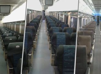 اليوم.. السكة الحديد تبدأ تشغيل قطارات إضافية بمناسبة إجازة نصف العام