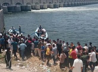 راحو فى غمضة عين.. غرق شقيقين بنهر النيل بأسيوط