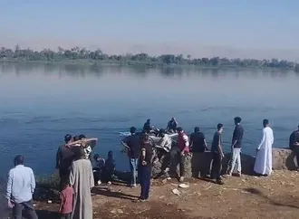 هربًا من الحر.. مصرع طفل غرقًا في بحر يوسف بالفيوم