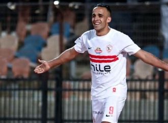 خالد قمر: ناصر منسي مهاجم كبير وعليه مضاعفة جهوده مع الزمالك