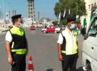 ضبط (97) ألف مخالفة مرورية و57 حالة تعاطي خلال 24 ساعة