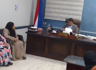 لقاءات جماهيرية لرؤساء المراكز والمدن بأسوان للاستمتاع لمطالب واحتياجات المواطنين