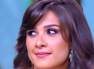 ياسمين عبد العزيز تكشف موعد طرح فيلم «خلي بالك من نفسك»