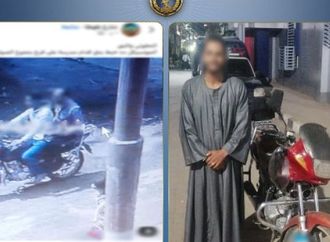 ملابسات منشور استغاثة أب بتعرض نجله لحادث دهس بموتوسيكل في سوهاج