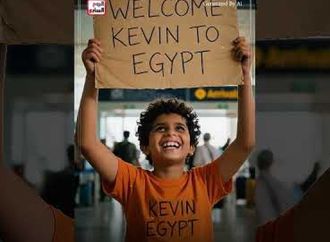 Home alone.. not alone ‎"بالمصرى حاجة تانية.. شوف "كيفين هيعمل إيه لو قضي شهر يناير في أم الدنيا