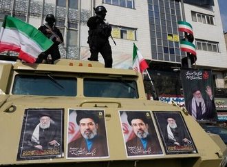 إيران: تنفيذ حكم الإعدام في شخص أضرم النار بموقع عسكري