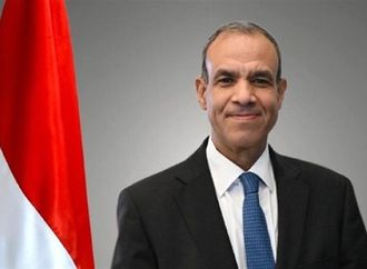 وزير الخارجية: نعتز بزيارة الرئيس الصيني إلى مصر.. وعلاقات تاريخية تربط بين البلدين