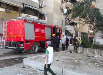 السيطرة على حريق شقة سكنية بالجيزة.. وماس كهربائي وراء الواقعة