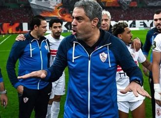 الزمالك يهزم شباب بلوزداد بهدف نظيف في ذهاب نصف نهائي الكونفدرالية