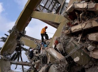سر وراء انهيار العديد من المباني في "زلزال فنزويلا المزدوج"