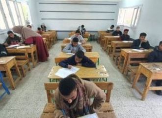 اليوم.. 99 ألفا و685 طالبا يؤدون امتحانات الشهادة الإعدادية بسوهاج
